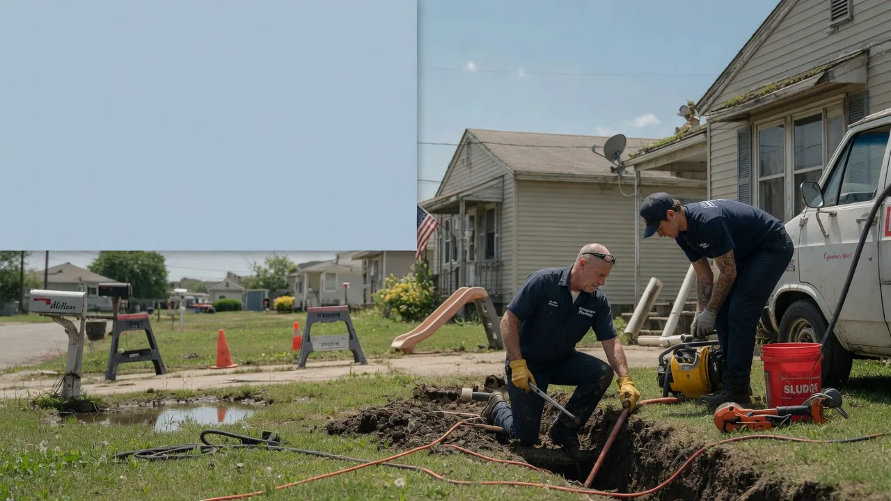 Emergency Plumber in Robert, LA near me